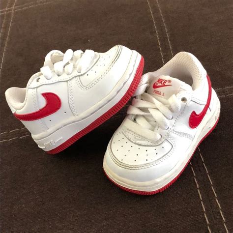 nike force bruin baby|nike air force 1 jongens.